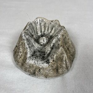 Mount St Helens Volcano Ash Salt OR Pepper Shaker 1980 Zoeller Rare Vintage -See